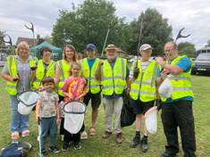 CDRA Gig on the Green